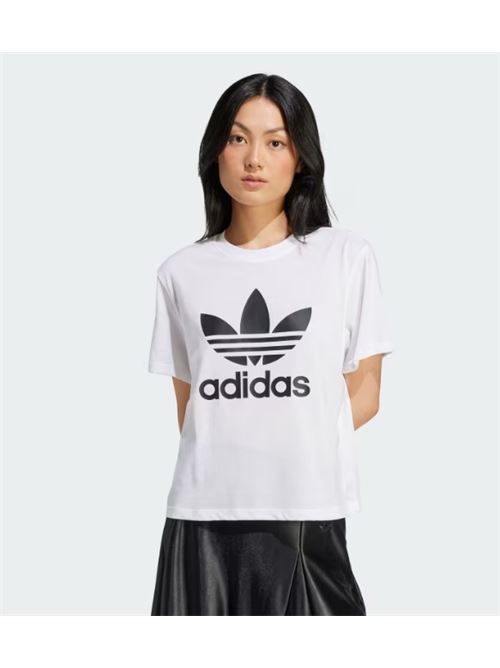 trfl tee boxy ADIDAS ORIGINAL | IN8441WHITE